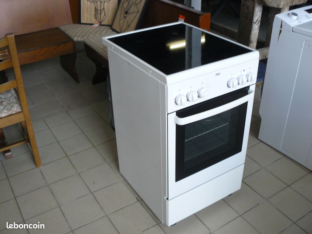 Cuisinière induction ( 8460-13) (image 1)