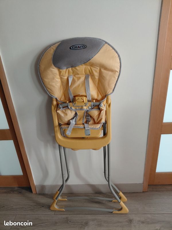 Chaise haute bébé (image 5)