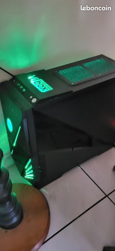 PC AMD A4-6300 Bureautique (image 1)