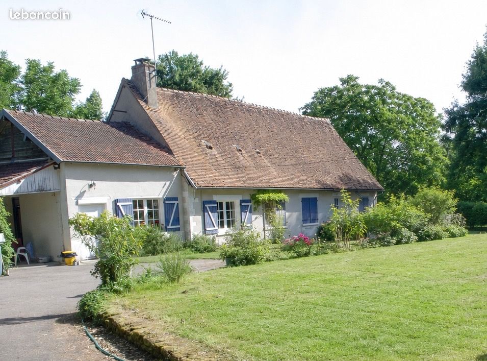 Maison 7 pièces 125 m² · à Beaulieu-sur-Loire · 125 m² · 140 000 €