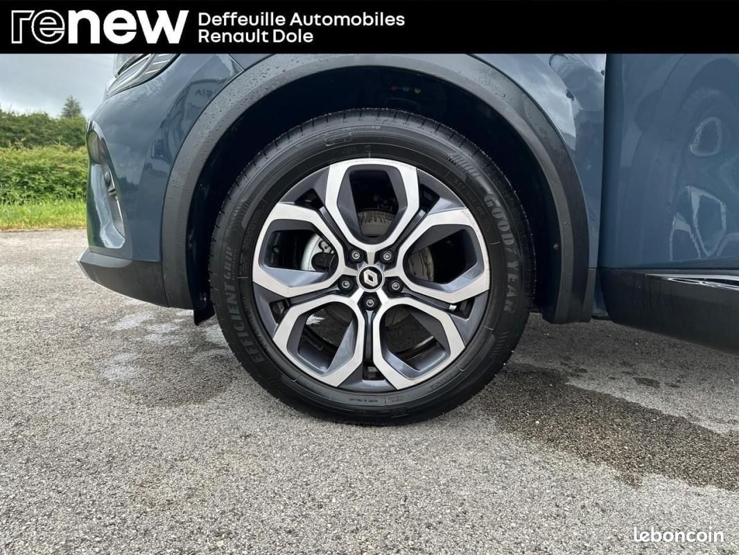 Renault Captur mild hybrid 160 EDC Techno (image 13)
