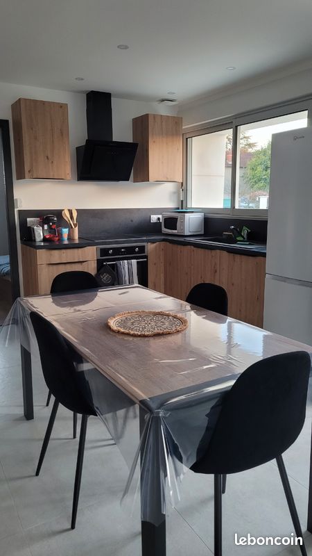Maison 4 pièces 90 m² · à Tavaux · 90 m² · 1 500 €