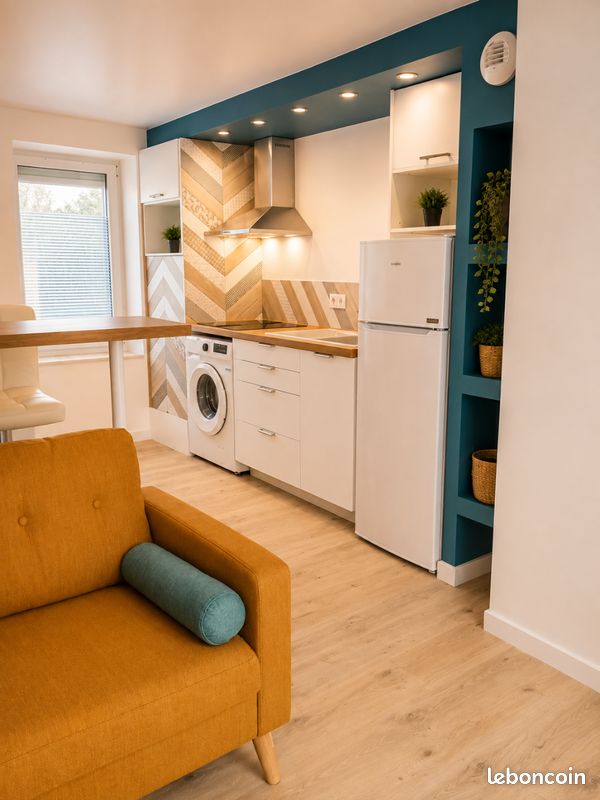 Appartement 2 pièces 25 m² · à La Roche-sur-Yon · 25 m² · 700 €
