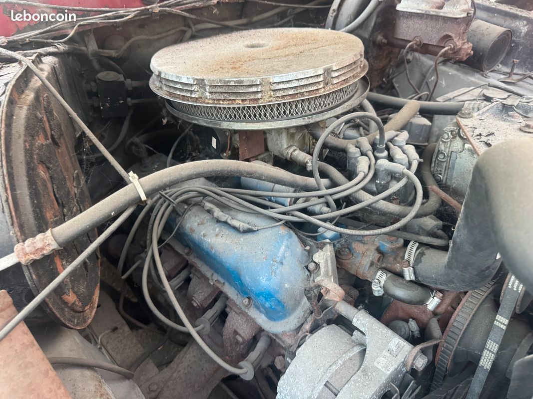FORD F100 1973 V8 302ci (image 5)