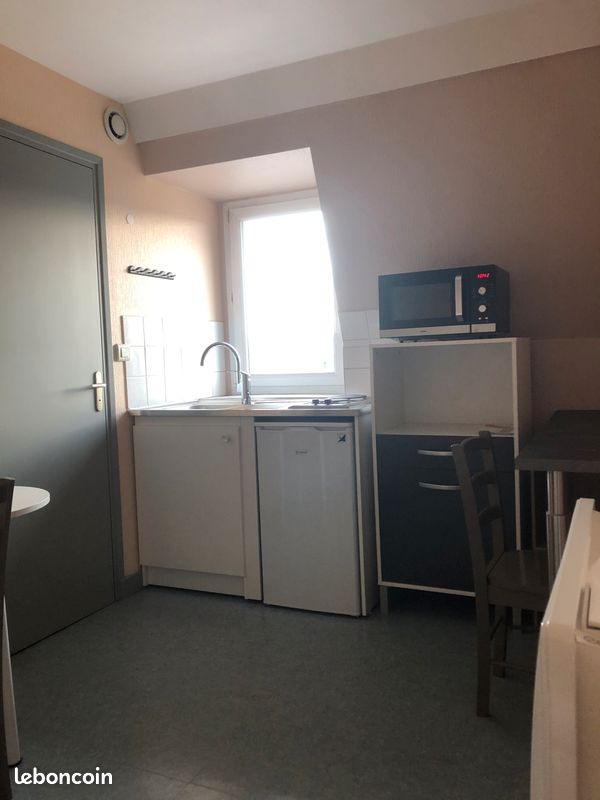 Appartement a louer valenciennes - 1 pièce(s) - 15 m2 - Surfyn