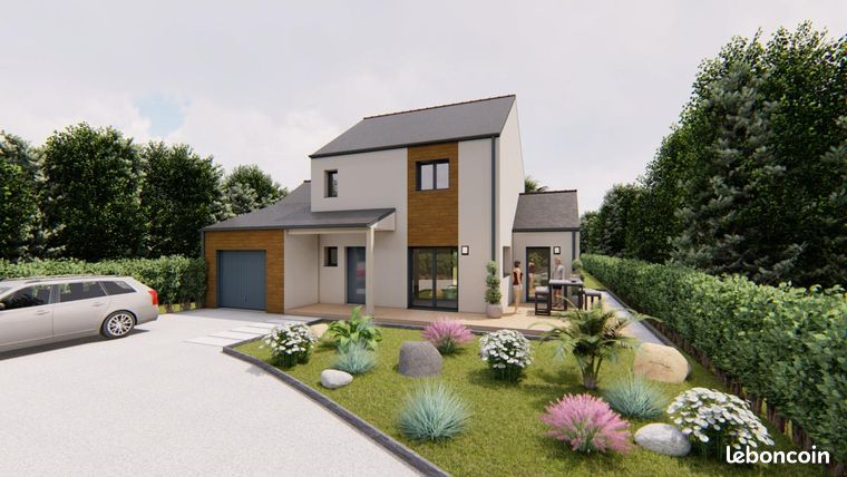 Maison 6 pièces 115 m²
