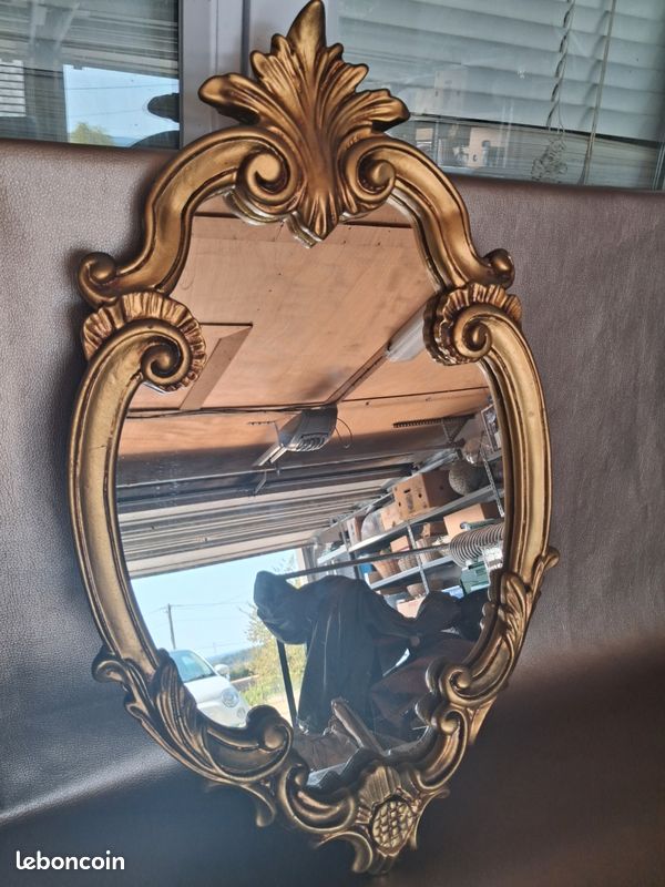 Miroir baroque (image 6)