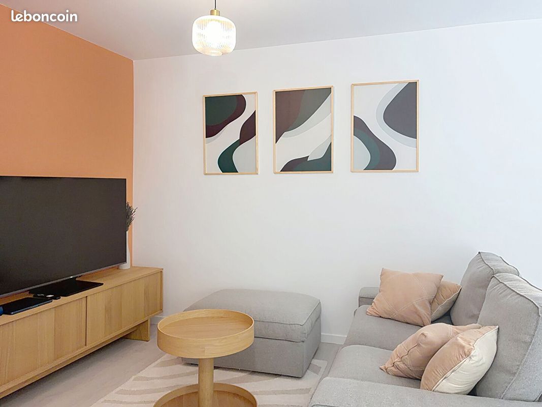 Appartement 2 pièces 49 m² · à Aix-en-Provence · 49 m² · 1 099 €/mois