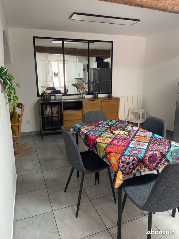 Maison 3 pièces 60 m² · à Nîmes · 60 m² · 790 €/mois