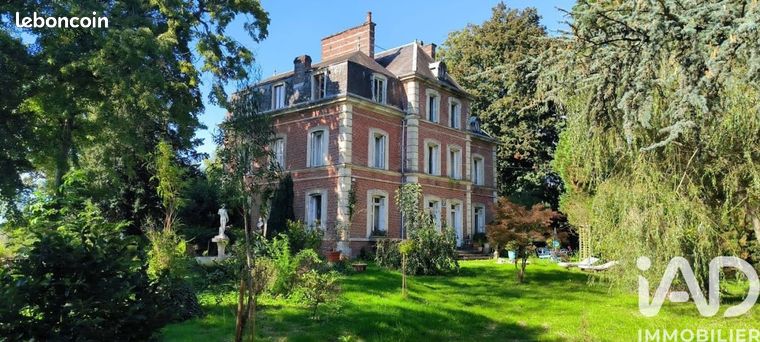 Chateau 14 pièces 600 m²