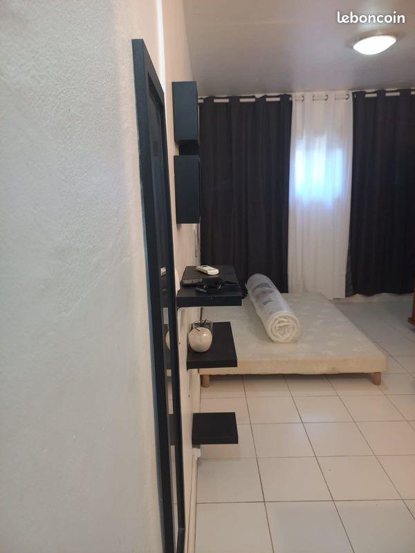 Appartement 1 pièce 25 m² · au Gosier · 25 m² · 550 €/mois
