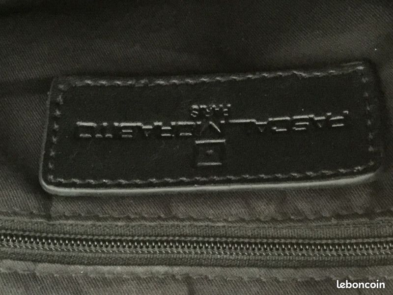 Sac cuir morabito (image 7)