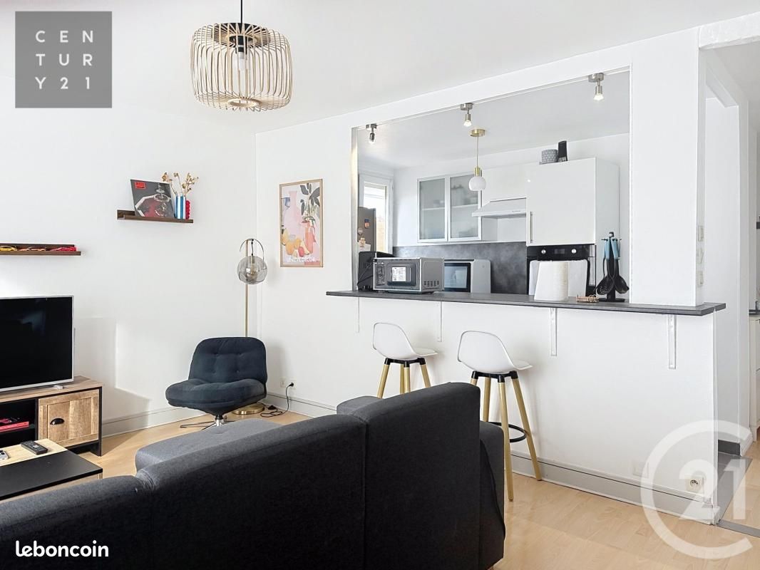 Appartement 2 pièces 46 m² · à Sainte-Savine · 46 m² · 75 000 €