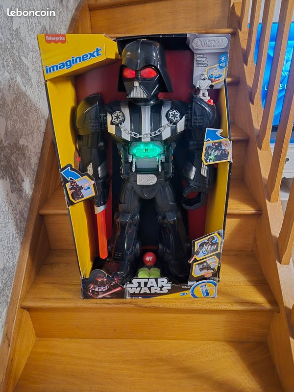 Starwars Dark Vador 68 centimètres (image 3)