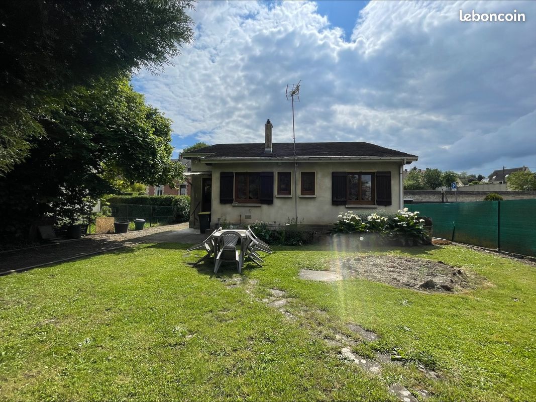 Maison 3 pièces 60 m² · à Balagny-sur-Thérain · 60 m² · 160 000 €
