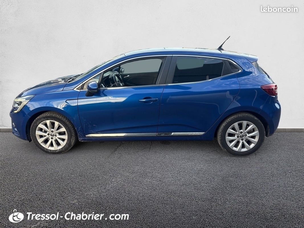 RENAULT Clio Blue dCi 115 Intens (image 2)
