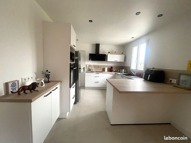 Maison 7 pièces 134 m²