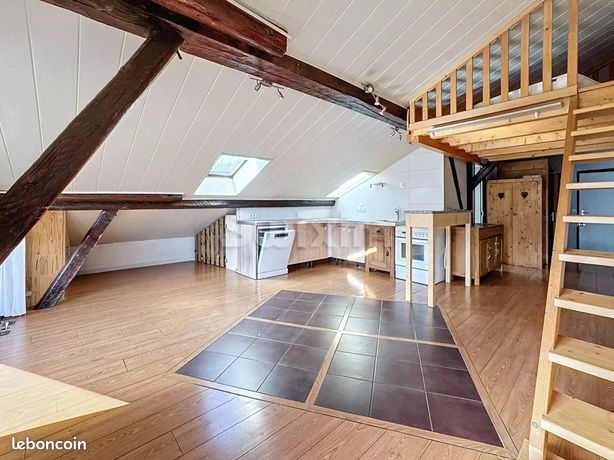 Appartement 3 pièces 41 m²