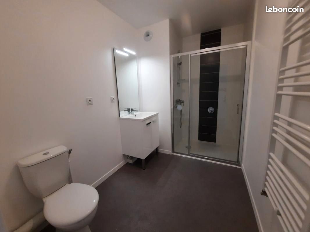 Appartement 2 pièces 45 m² · à Rennes · 45 m² · 611 €