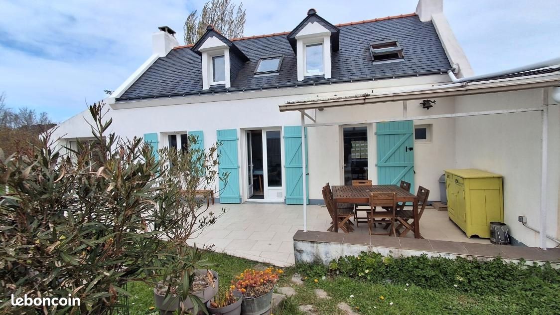 Maison 5 pièces 82 m² · à Le Palais · 82 m² · 479 420 €