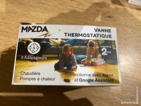 Vannes thermostatiques connectées (image 4)