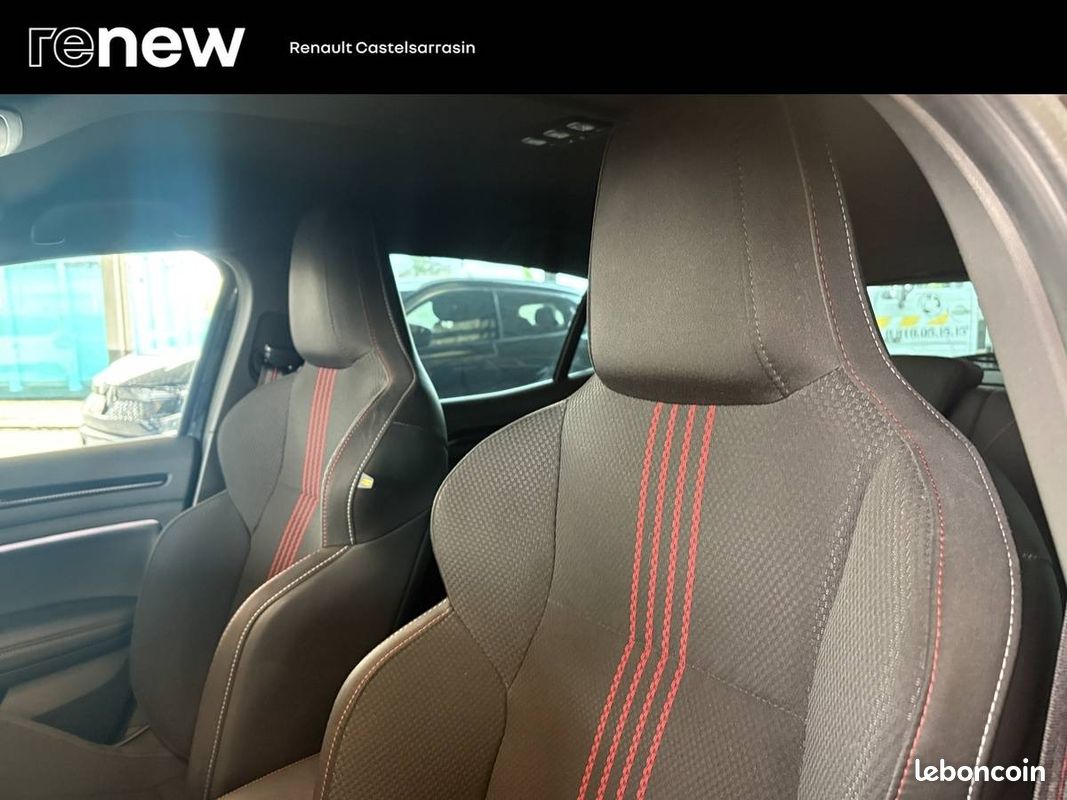 RENAULT Megane IV Berline TCe 160 EDC R.S. Line (image 17)