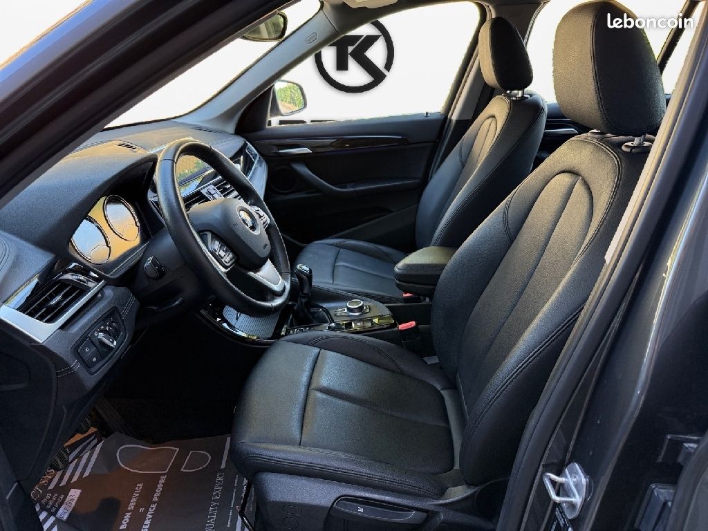 BMW X1 F48 LCI sDrive 18i 136ch xLine 1ERE MAIN (image 8)