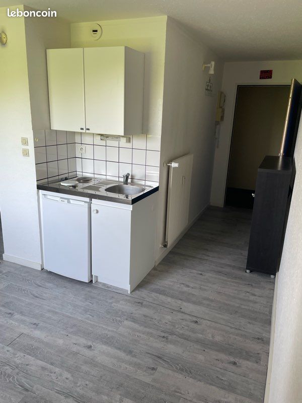 Appartement 1 pièce 27 m² · à Nancy · 27 m² · 470 €