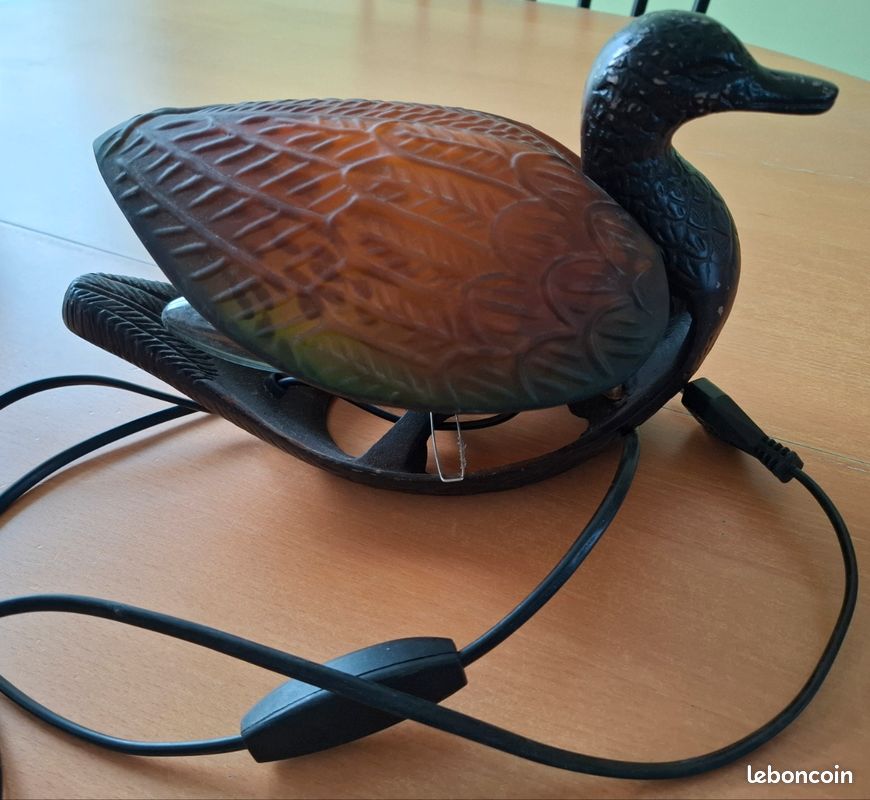 Lampe Canard lumineuse (image 1)