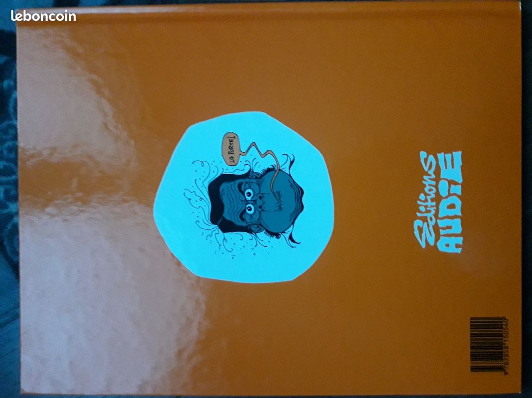BD Gotlib Rhââ Lovely tome 1 (image 2)