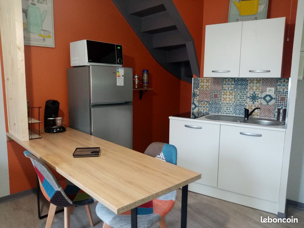Appartement 2 pièces 31 m² · à Laval · 31 m² · 525 €