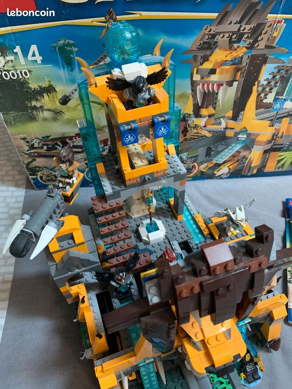 Lego Chima (image 2)