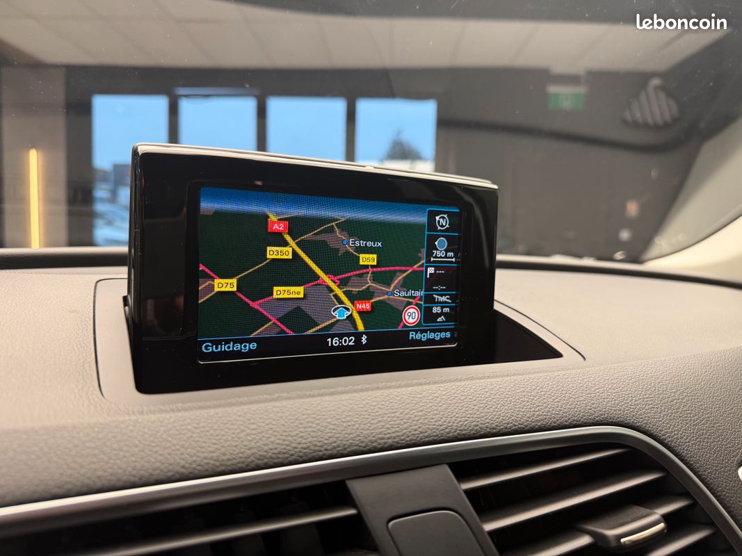 Audi q3 1.4l tfsi 150 cv parfait état kit distribution neuf (image 11)