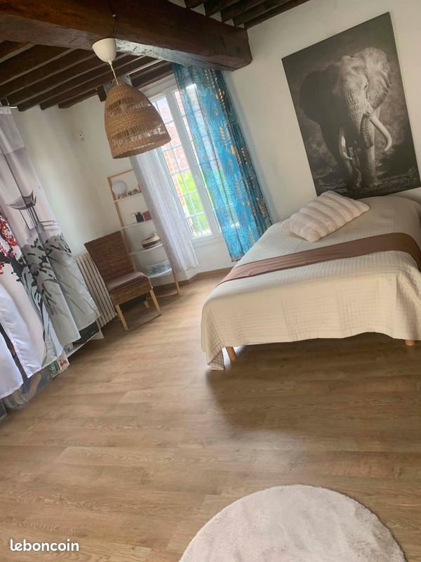Maison 3 pièces 73 m² · à Villiers-Louis · 73 m² · 125 000 €