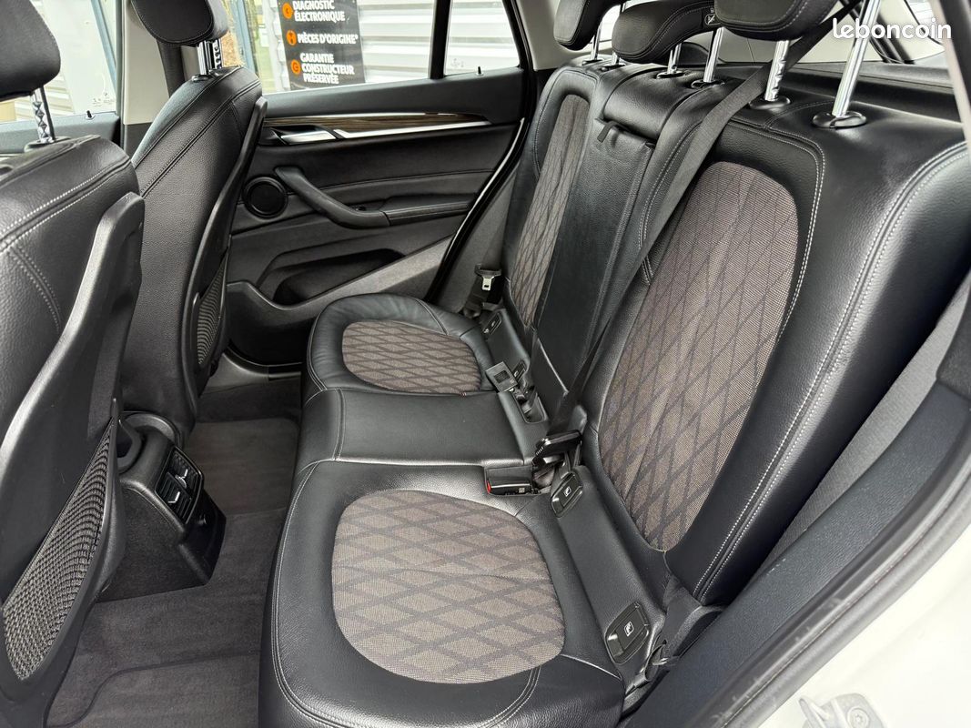 Bmw x1 sdrive18da 150ch xline euro6c (image 6)