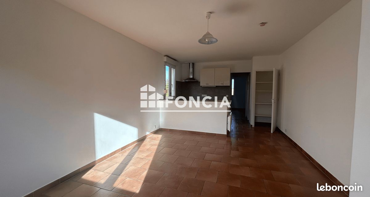 Appartement 2 pièces 41 m² · à Lirac · 41 m² · 495 €/mois