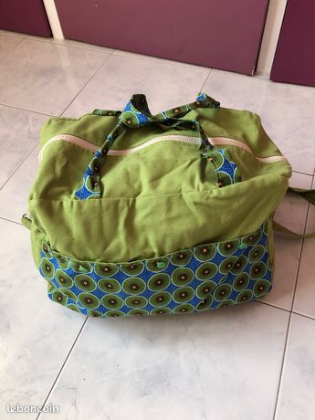 Sac à langer d'occasion - Annonces equipement bébé leboncoin