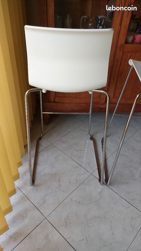 2 Tabourets de bar GLENN (image 6)