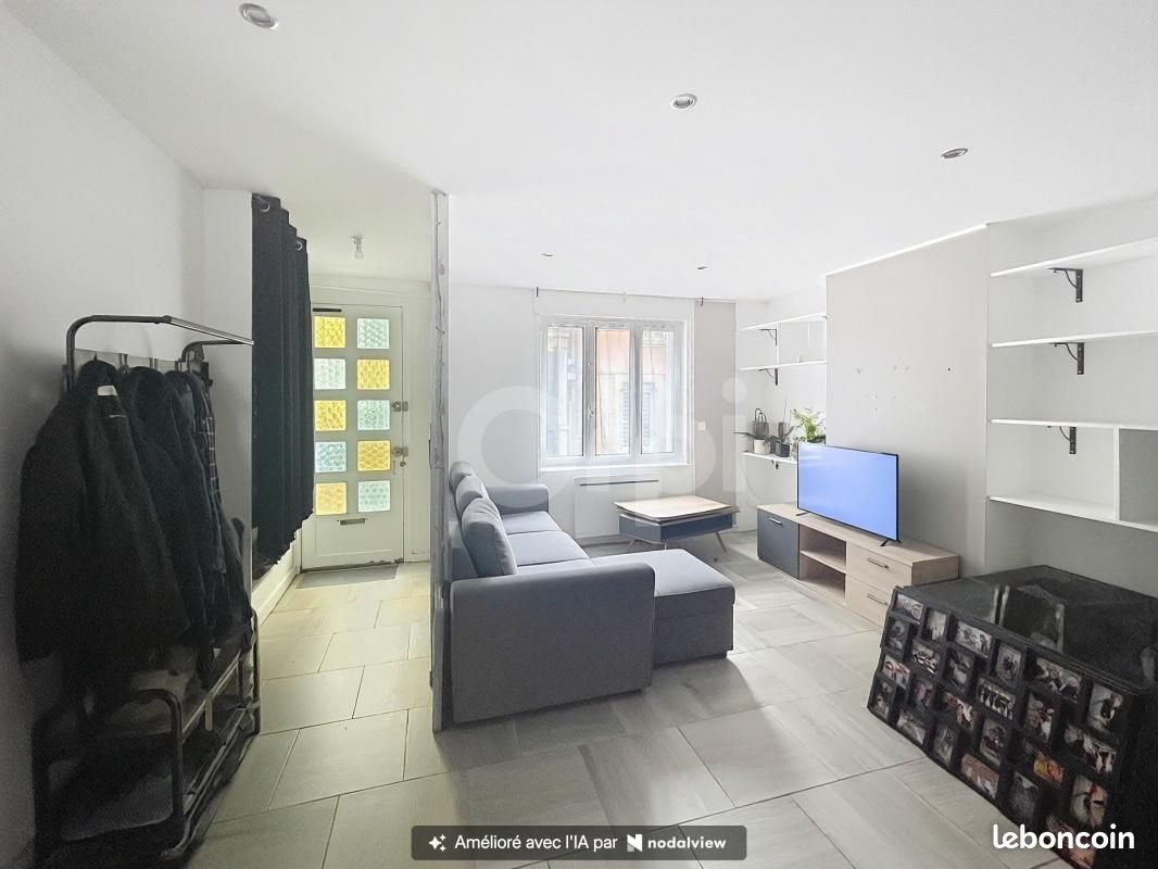 Maison 3 pièces 86 m² · à Boulogne-sur-Mer · 86 m² · 850 €/mois