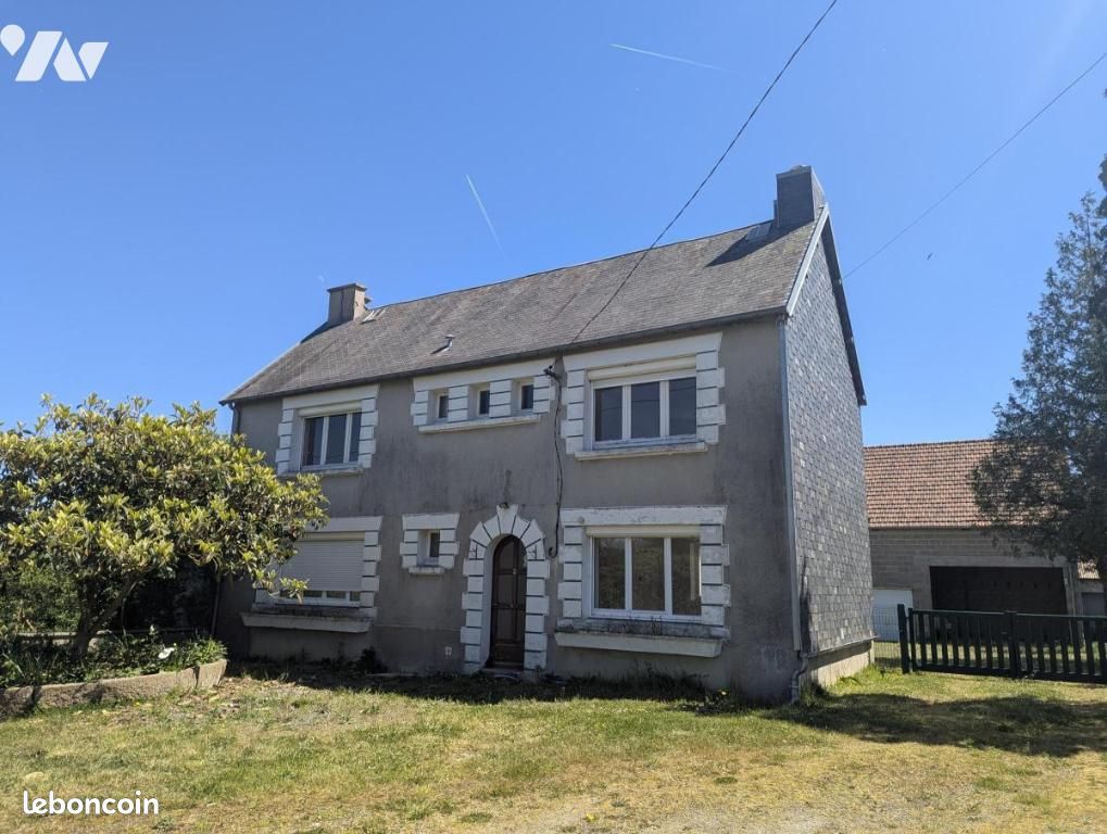 Maison 5 pièces 110 m² · à Saint-Martin-de-Bonfossé · 110 m² · 116 180 €