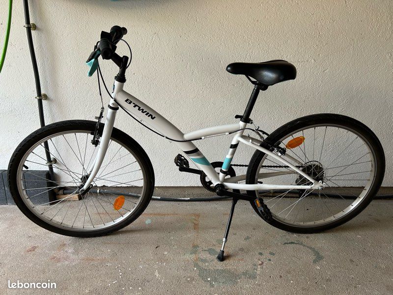 Vends VTT enfant B’twin (image 1)