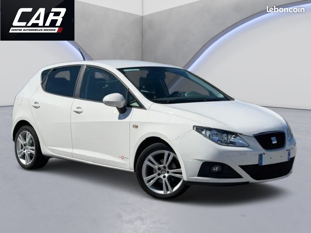 Seat Ibiza 1.4 16 V 85 cv "Style Copa" 5 Portes (image 1)