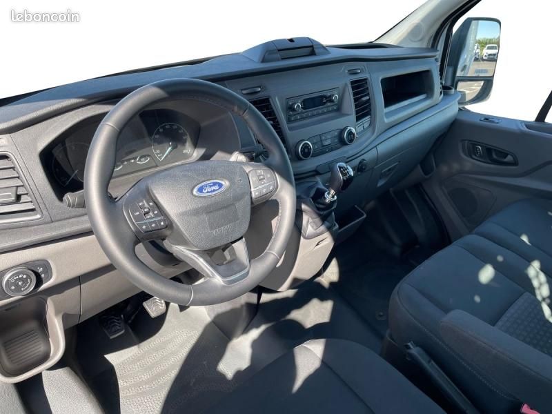 Ford Transit 2T CCb T350 L2 2.0 EcoBlue 130ch Trend (image 12)