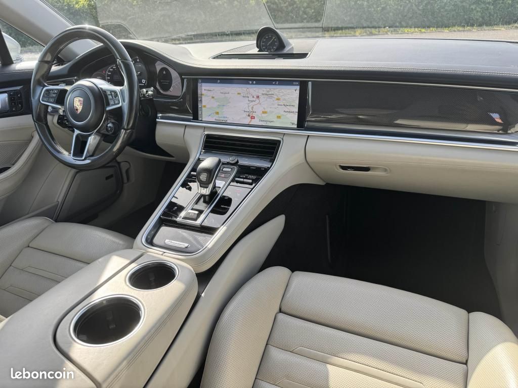 PORSCHE PANAMERA 2.9i V6 - 330 - BV PDK - Stop&Start (image 13)