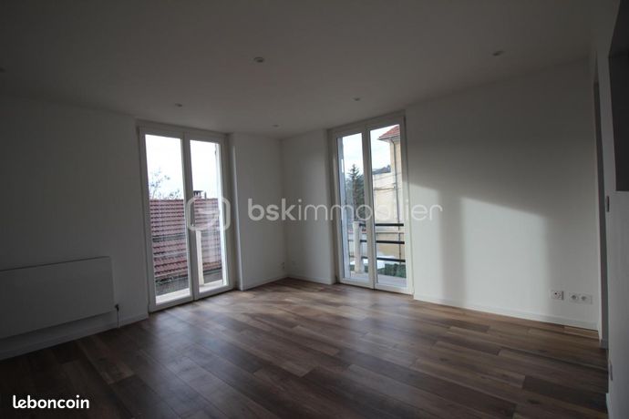 Appartement 5 pièces 80 m²