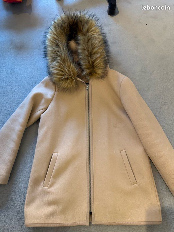 Coat Veste Femme Zapa Veste Solde Zapa Veste Noir Droite Valse