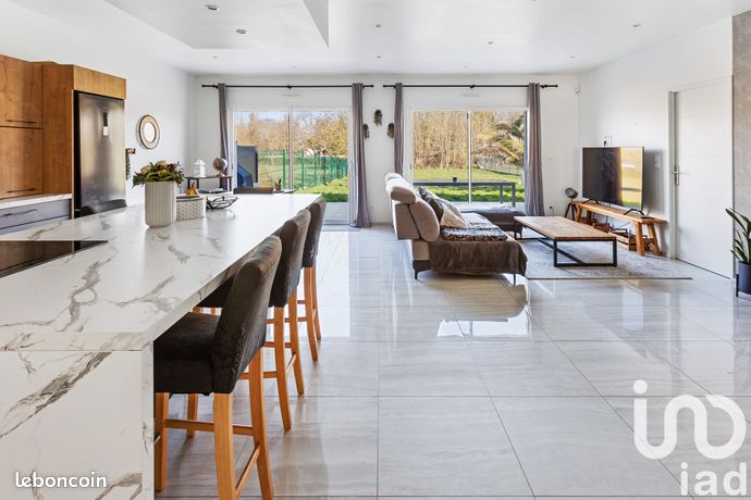 Maison 4 pièces 115 m²