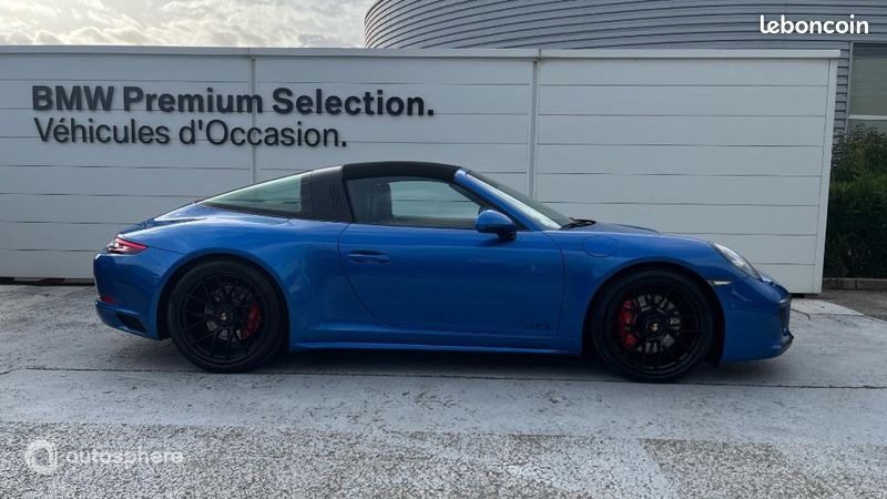 Porsche 911 Targa 3.0 450ch 4 GTS PDK (image 4)