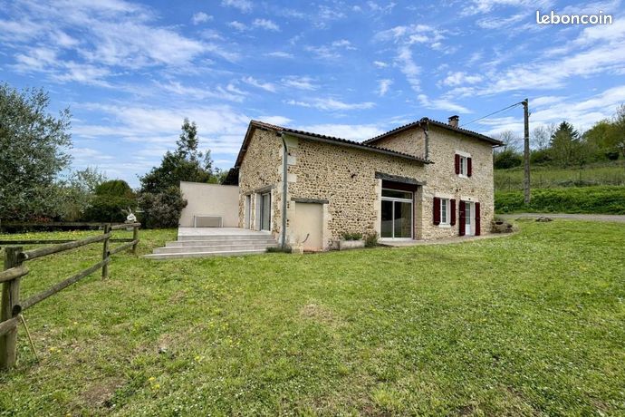Maison 5 pièces 135 m²