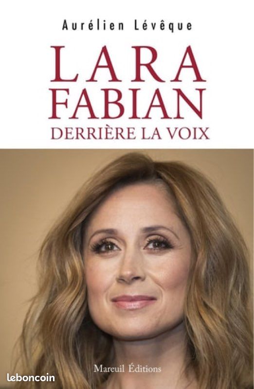 Lara Fabian - derrière la voix (image 1)